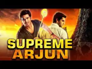 Supreme Arjun (2018) [Hindi]